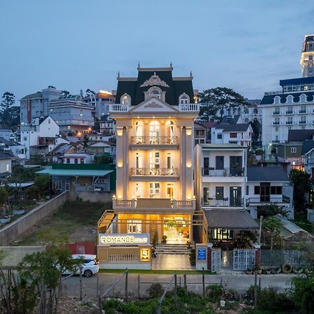 Romance Hotel Dalat 外观 照片