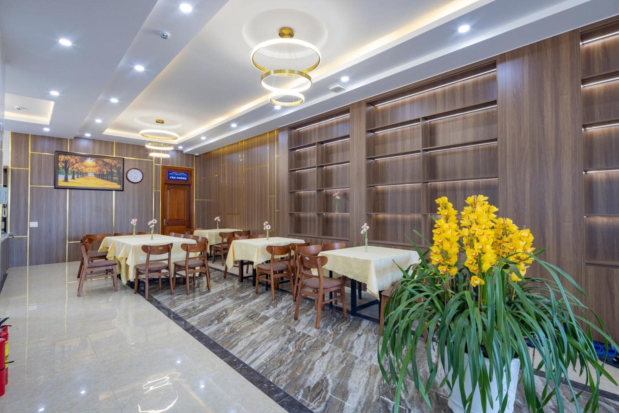 Romance Hotel Dalat 外观 照片
