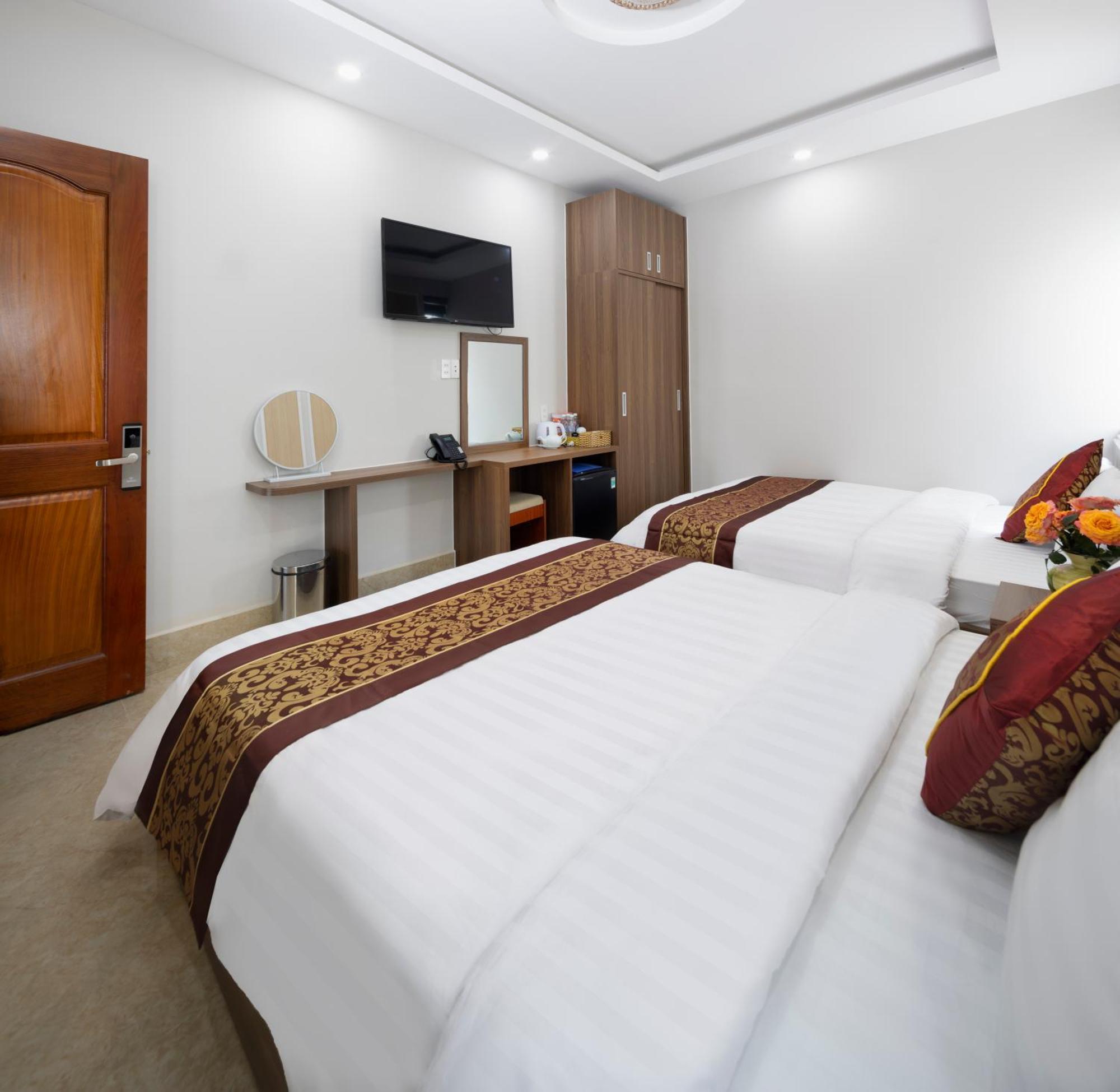 Romance Hotel Dalat 外观 照片