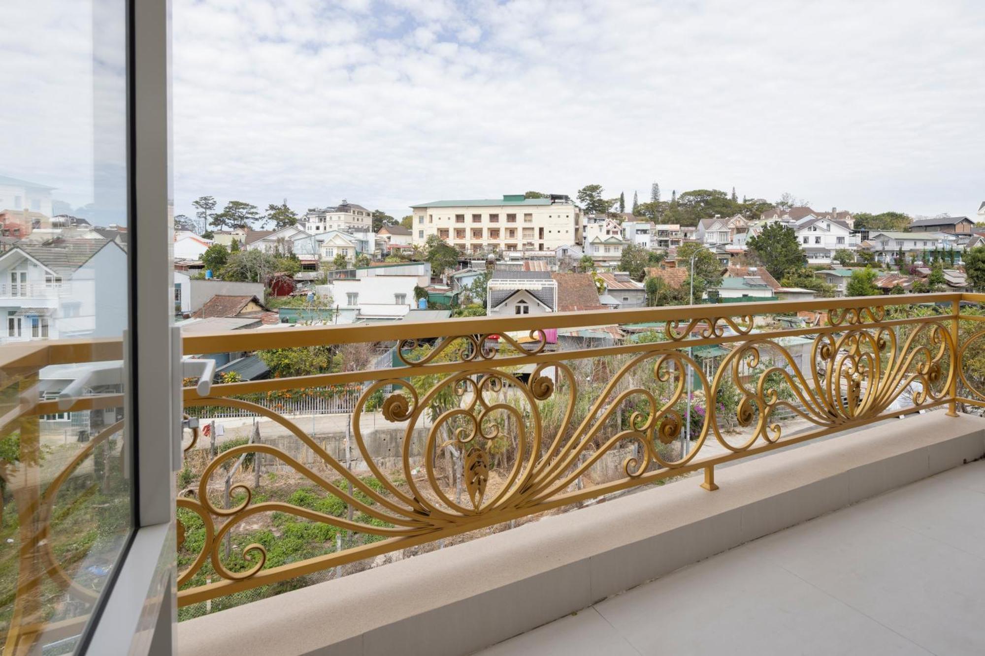 Romance Hotel Dalat 外观 照片