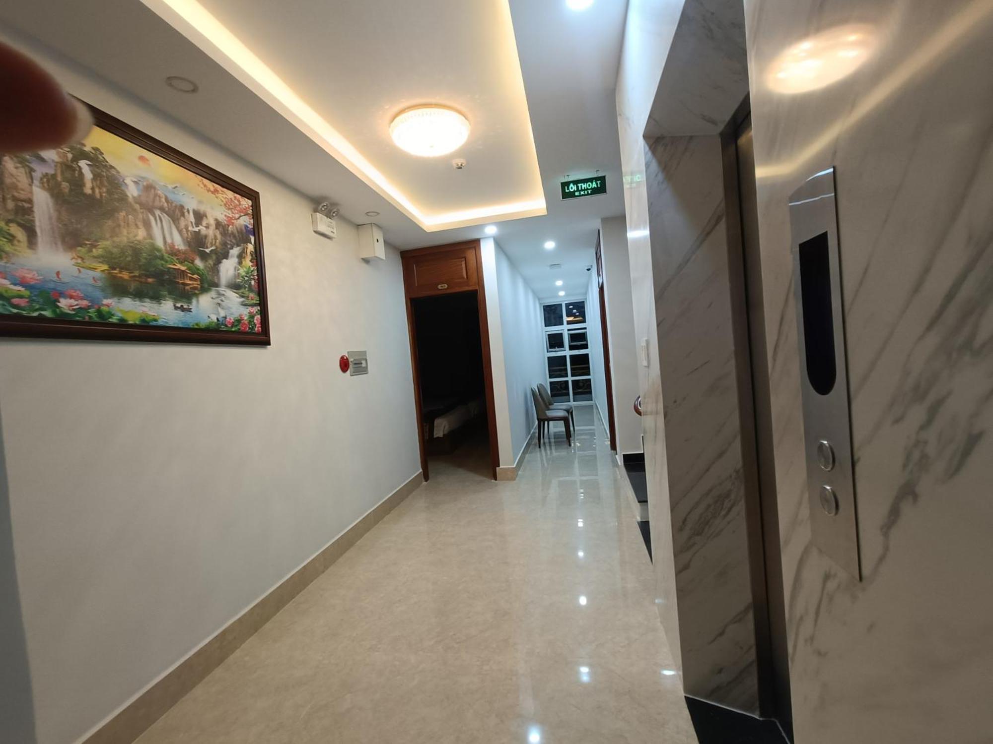 Romance Hotel Dalat 外观 照片